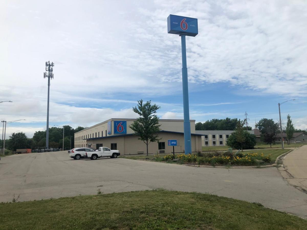 Motel 6 Peoria Luaran gambar