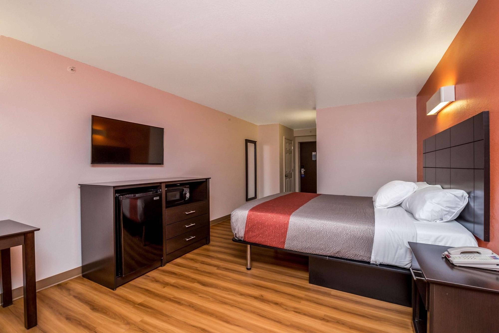 Motel 6 Peoria Luaran gambar