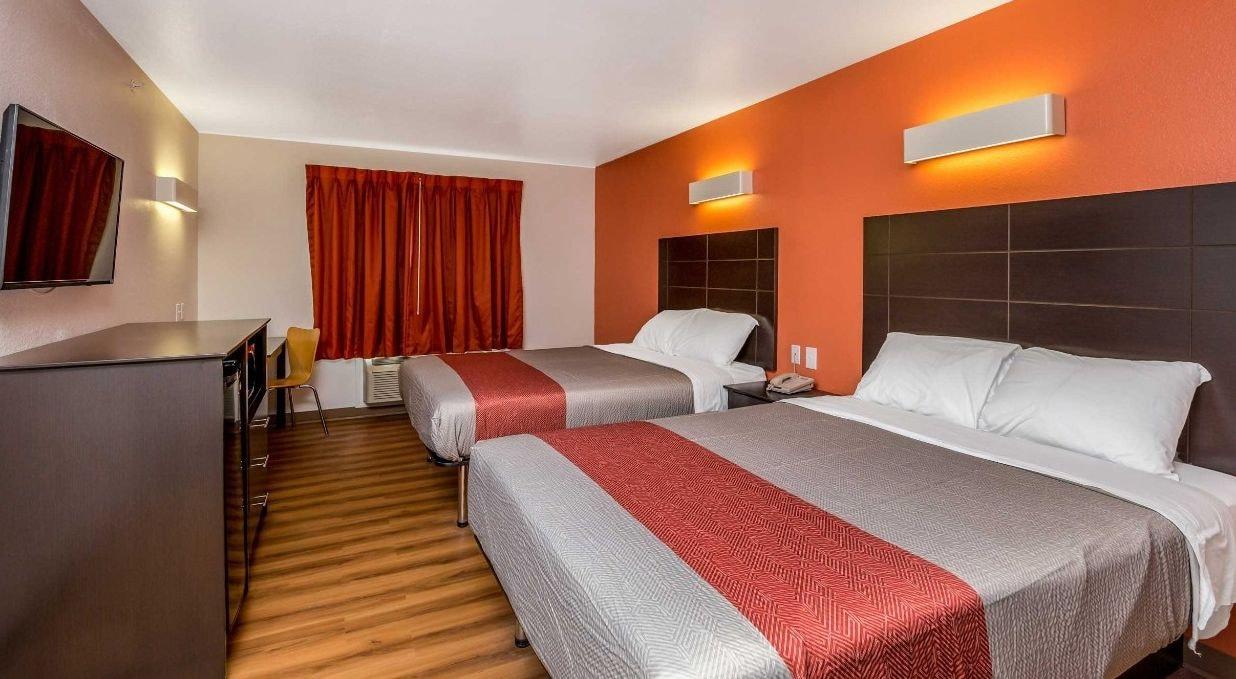 Motel 6 Peoria Luaran gambar