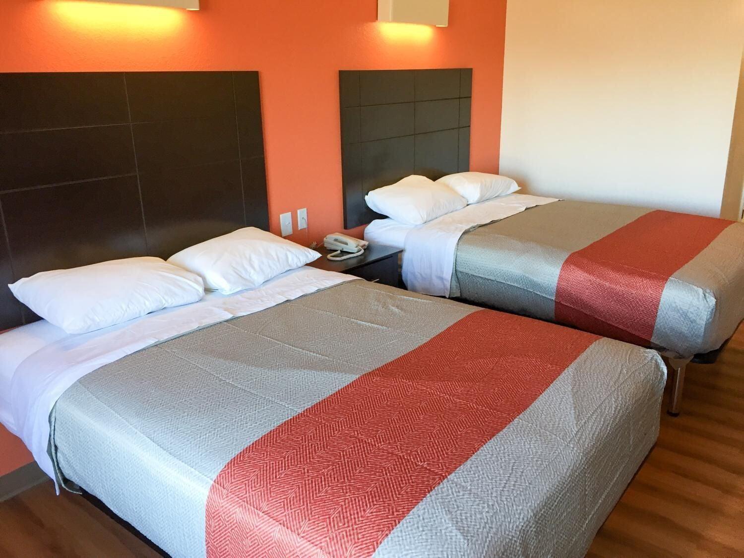 Motel 6 Peoria Luaran gambar