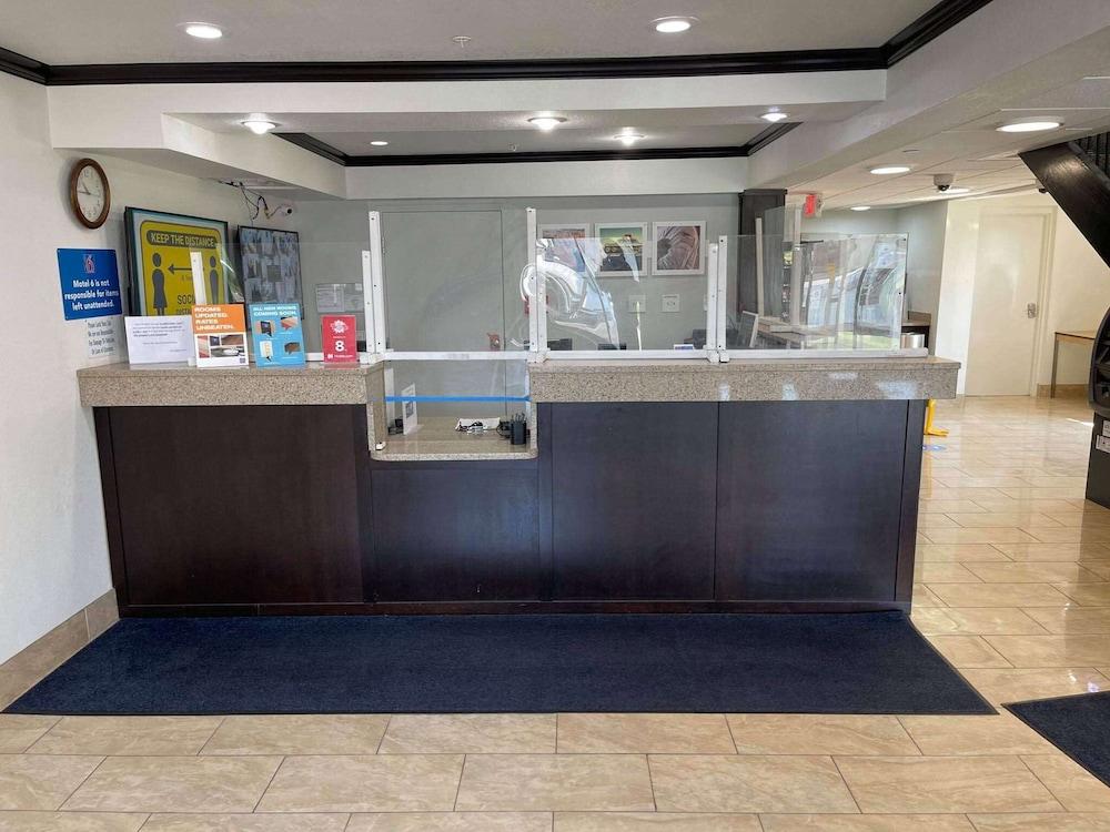 Motel 6 Peoria Luaran gambar