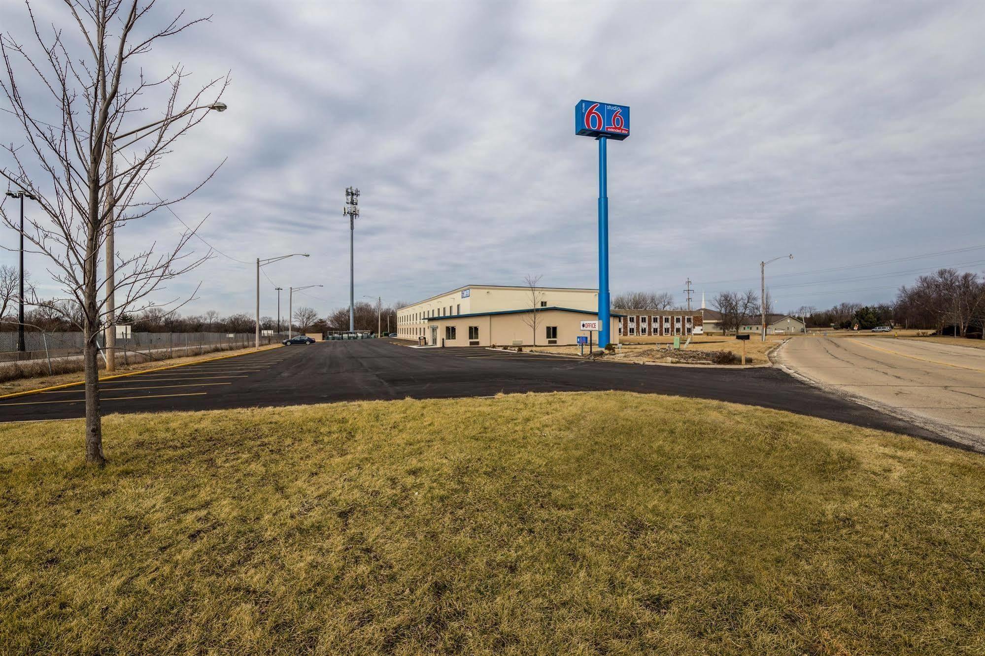 Motel 6 Peoria Luaran gambar