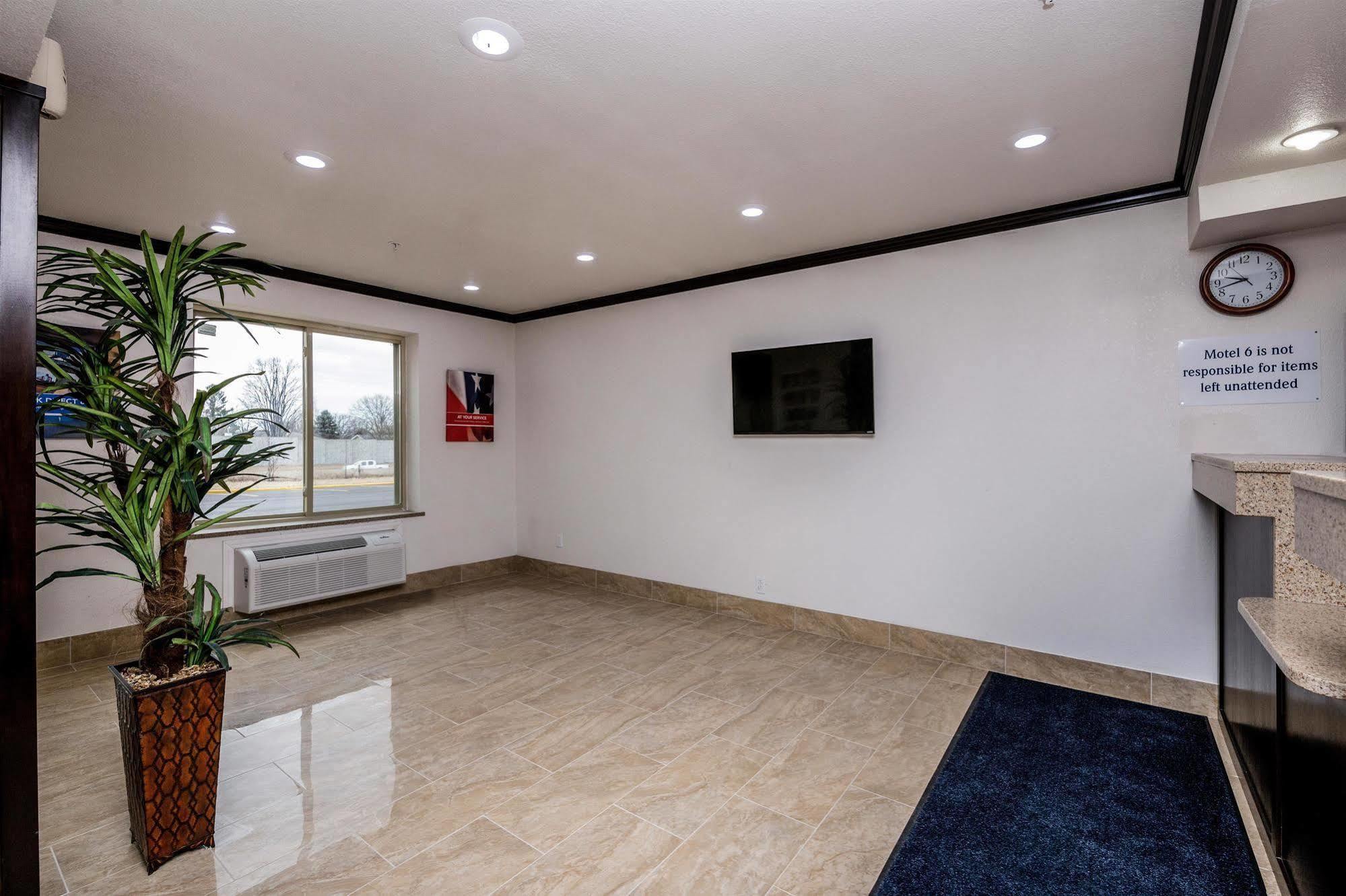 Motel 6 Peoria Luaran gambar